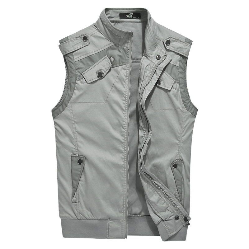 man vest JTK-M21 grey